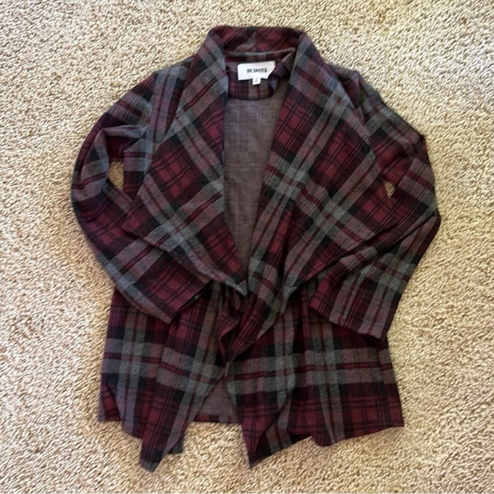 BB Dakota Sweater Jacket
